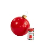 Inflatable Holiday Ornament     Ultimate Indoor outdoor Decoration     Reusable 