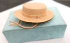 Vintage Marx 1960s Jane Josie Johnny West Western Cowboy Hat With Tie