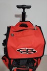 Boombah Rolling Superpack Red Black  missing Front Flap  