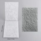 3d Embossing Folder Butterfly Flower Stencils Diy Scrapbooking Album Craft Card