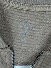 Freely Women s Full Zip Jacket Tan Size S