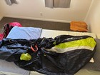 Skywalk Range Air Extra Light Paragliding Pod Harness For Hike And Fly