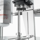 Black 8 Oz Hot   Fresh Counter Top Bar Style Popcorn Popper Machine Table Top