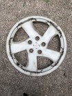 Toyota Hubcap  1  Oem Silver