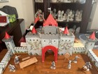 Vintage Marx Robin Hood Playset     Excellent Condition      L  k 