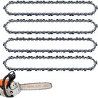 4pcs 18  Chainsaw Chain  0 325  Pitch  063  Gauge  68 Links  Stihl Ms250 251  O