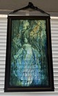 Louis Comfort Tiffany s The Mermaid Glass Suncatcher  Reproduction Vintage