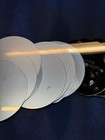 Lot Of 25 150 Mm 6   Wafers  P-type Test Wafers Polished On One Side 