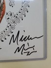 Michin Mia Yim Signed Autographed 11x14 Rob Schamberger Art Print Photo Wwe Jsa 