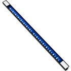 Reef Brite Xho 60  Blue Led Strip Light - Black - 52w Reef Aquarium Light