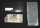 1800 s Bank Of Augusta Georgia Antique Bank  2 Note Obsolete Currency U s  Money