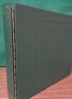 Scott Specialty Specialized Green 3 Ring Stamp Album Binder Collection 3  Hinge