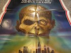 1983 The Gates Of Hell Original One Sheet Movie Poster Folded 27  X 41 