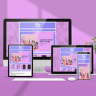 Sell Beauty With Style   Elegant Ebay Store Design   Html Listing Template 2025