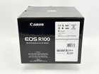 Canon Eos R100 Mirrorless Camera Rf-s 18-45mm Lens Kit Bundle New Open Box