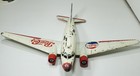 Vtg Golden Classic Special Edition Pepsi Express Dc-3 Plane Diecast Coin Bank
