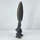 Dan Figural Spoon Cote D ivoire
