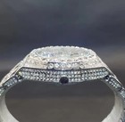 Brand New 2025 Mens Iced Out Moissanite diamond Simulated Luxury Watch  
