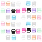 100 Pcs Dust Plug Charm Dustproof For Mobile Phone Laptop Universal