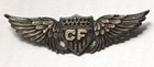 Ww1   1920s Air Service  cf  Sterling 2 Inch Pilot Wing - Pb