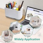 Multi-purpose Toothbrush Toothpaste Stand Holder Bathroom Accessories Organizer