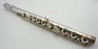 Gemeinhardt M3 Open Hole Flute Solid Silver Headjoint With Case Used - F029