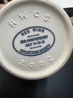 Red Wing Collectors Society Ball Lock Self Sealing Packing Jar - 2002 Convention