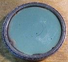 1920 s Risque Celluloid Pocket Mirror W Two Women