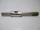 Vtg Bunch C Piccolo 20837 Beginner Level Silver Plated