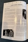 Annie Awards Program 2014  41 Movie Animation Asifa Hollywood Alice Davis 