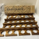 Ghosthorn Fishing Rod Holder Holds Up To 12 Rods
