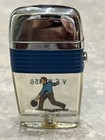 Scripto Vu Lighter Bowler Vfw New