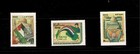 Al - Aqsa Intifada  Complete Set Consist From 3 Stamps Mnh 