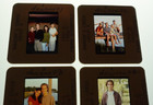 Dawson s Creek 1997 Wb Television Rare Original Slides Lot - 4 Slides
