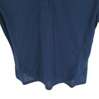 Bermuda Sands Polo Golf Shirt Womens Medium Blue Short Sleeve