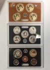 2015 Us Mint 14 Coin Silver Proof Set Ogp With Coa