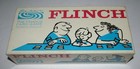 Vintage Parker Brothers Flinch Card Game  1963 Card Sealed Game Complete