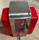 1950s Swami  Fortune Teller Yes no Napkin Dispenser Menu Holder Coin-op