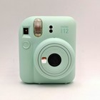 Fujifilm Instax Mini 12 Instant Film Camera Mint Green Auto Focus
