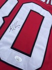 Martin Brodeur Signed Autographed New Jersey Devils Reebok Hockey Jersey Jsa Coa