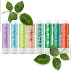 Nasal Inhalers Bundle  8 Essential Oils  100  Pure And Undiluted  Therapeutic   