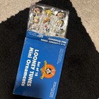 Vintage 2000 Looney Tunes Holiday Christmas Mini Ornaments Set Of 18 Warner Bros