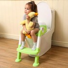 Potty Training Toilet Seat With Step Stool Ladder For Boys And Girls toddler Kid