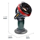 Mr  Heaterr  Little Buddy 3800 Btu Portable Indoor Safe Radiant Propane Heater