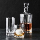 Dorset Whiskey Decanter-williams Sonoma 41205