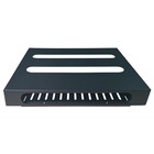 14  X 10 6  Guitar Pedal Board With Power Supply Cradle  Carry Bag Included     