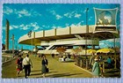 5 Lot Vintage Postcards nyc Worlds Fair 1964-65 bell  China  Caribbean Pavilions