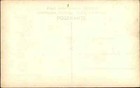 Puerto Castilla Honduras Beach   Palms C1940 Real Photo Postcard