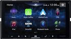 Alpine Ilx-w670 2-din Car Stereo  7  Apple Carplay android Auto sxm bt Receiver