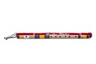 Natural Bansuri Pvc Fiber B Middle Octave Right Handed Instrument Flute
